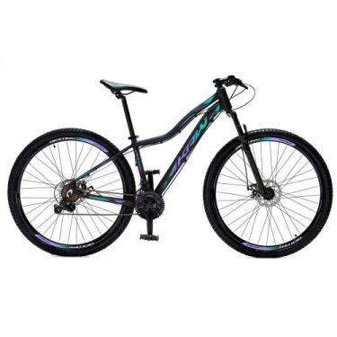Imagem de Bicicleta Aro 29 KRW Destiny Alumínio 21 Velocidades Freio a Disco SX3
