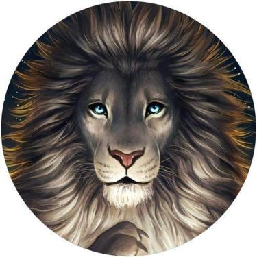 Imagem de Capa De Estepe Ecosport Aircross Arte Leão