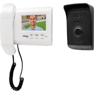 Imagem de Video Porteiro Ivr 1010 Branco Intelbras