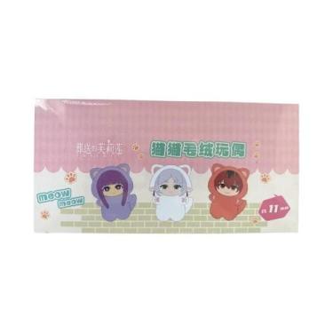 Imagem de Figuras De Personagens De Anime Em Caixa Surpresa Zoltraak Himmel Magi