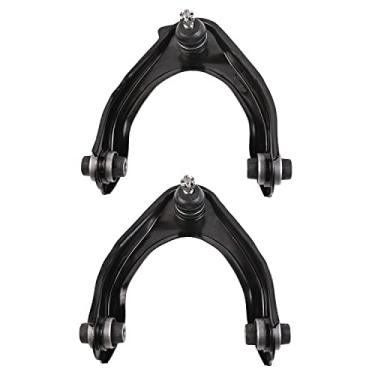 Imagem de CUGANO Conjunto De 2 Peças Braço Controle Superior Dianteiro E Junta Esférica Compatível Com Acura El 1997-2000 Honda Civic 1996-2000, Todos Os Modelos K90450 K90451