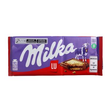 Imagem de CHOCOLATE MILKA LU 87G