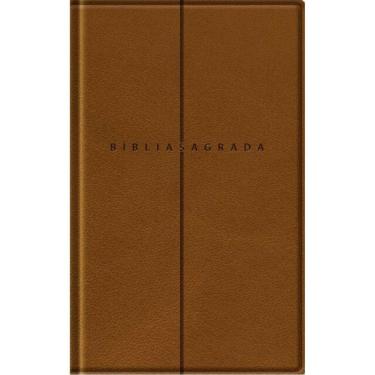 Imagem de Bíblia Slim - Nvi - Marrom
