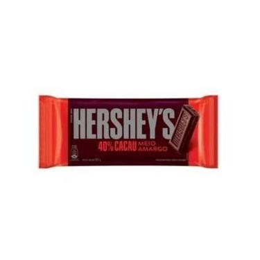 Imagem de Chocolate Hersheys 85/92g, Meio Amargo 92g