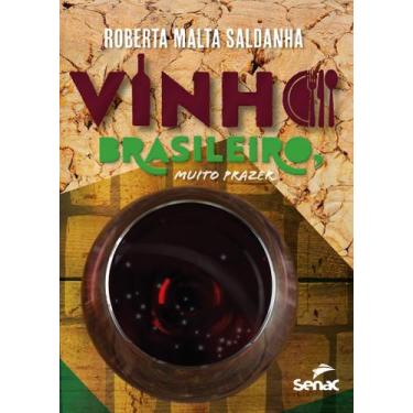 Imagem de Livro - Vinho brasileiro, muito prazer