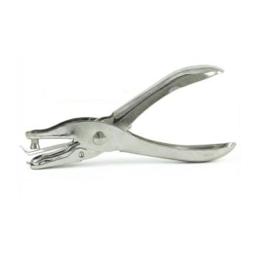 Imagem de Perfurador de Um Furo Papel até 10 Folhas com Depósito - First Brasil