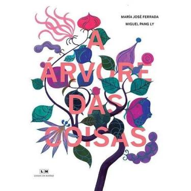 Imagem de A Árvore das Coisas - Livro Infantil - LIVROS DA MATRIZ