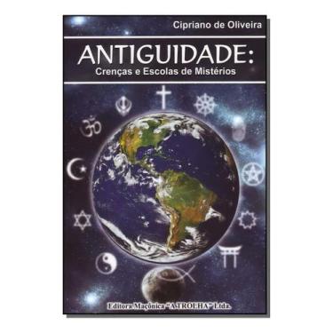 Imagem de Antiguidade - Crenças e Escolas de Mistérios - MACONICA TROLHA, Sortid