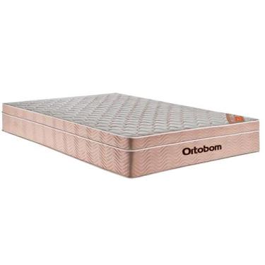Imagem de Colchão Queen Airtech Spring Pocket Molas Ensacadas Ortobom 25x158x198
