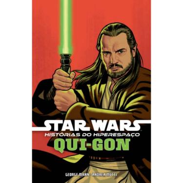 Imagem de Star Wars: Histórias Do Hiperespaço - Qui-Gon