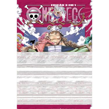 Imagem de One Piece 3 Em 1 Vol. 37