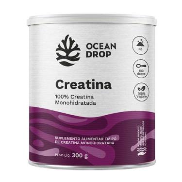 Imagem de Creatina - Ocean Drop 300g