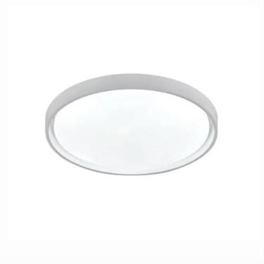 Imagem de Plafon Redondo Led 48w Montana 3 Temperaturas Br 1164 Hevvy