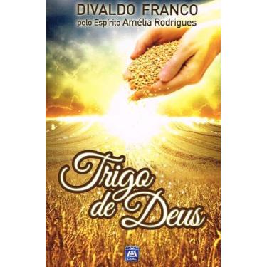 Imagem de Livro - Trigo de Deus