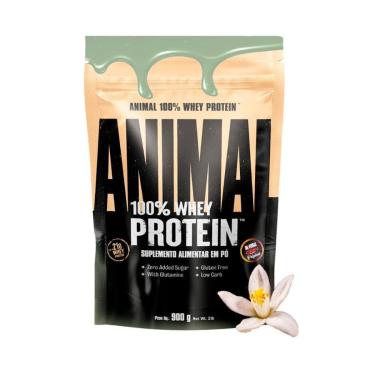 Imagem de Animal 100% Whey Protein Refil 900g Universal-Unissex