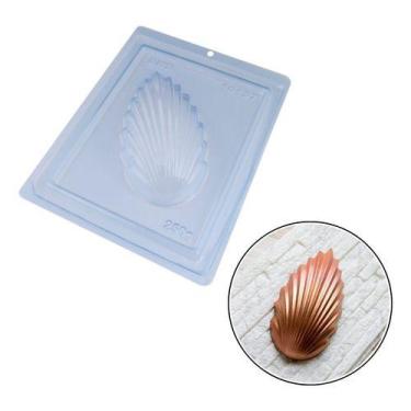 Imagem de Forma Ovo Páscoa Le France Decorada 250g Bwb Especial Cristal - cromus