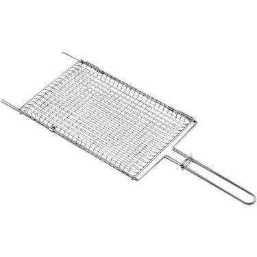 Imagem de Grelha Tramontina Churrasco Em Aço Inox 26484000