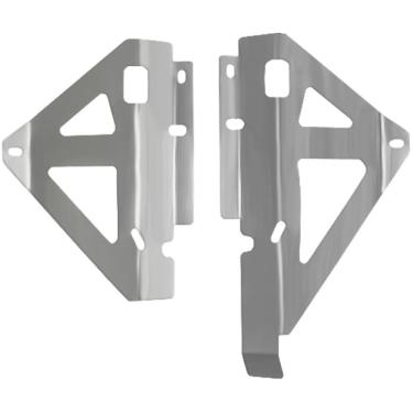 Imagem de Protetor de Radiador Lateral Start KXF 450 16/18