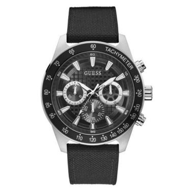 Imagem de Relogio Guess Masculino Black Magnitude Gw0206G1
