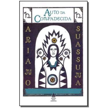 Imagem de Livro - Auto da compadecida - Nova Fronteira