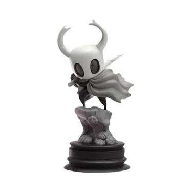 Imagem de Figuras De PVC Hollow Knight Três Espadachins, Modelos De Batalha Para