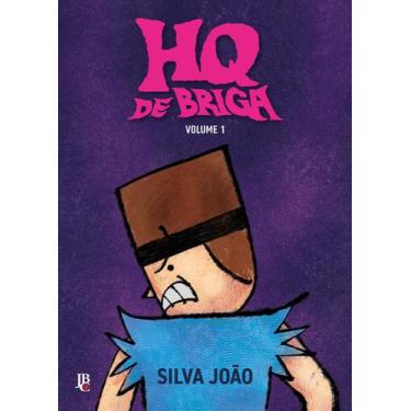 Imagem de Livro - HQ de Briga - Vol. 01