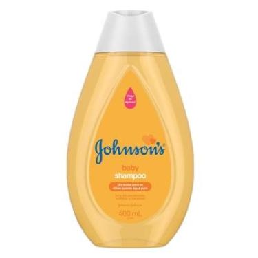 Imagem de Shampoo Regular Johnson's Baby 400ml-Unissex