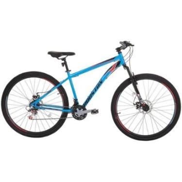 Imagem de Mountain Bike 29 Houston Discovery Aço Carbono-Unissex