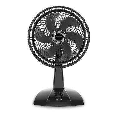 Imagem de Ventilador Britânia Bvt300 Turbo 70W - 127V Preto