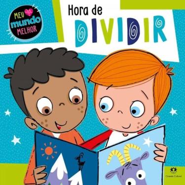 Imagem de Livro Meu Mundo Melhor: Hora De Dividir - Ciranda Cultural