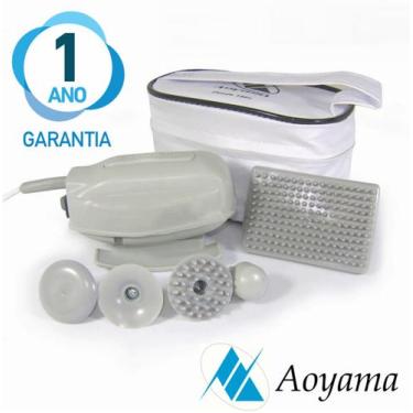 Imagem de Massageador Elétrico Vibratório Profissional Fisioterápico - Aoyama, 2