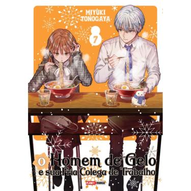 Imagem de O Homem De Gelo E Sua Fria Colega De Trabalho 07