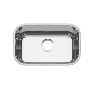 Imagem de CUBA TRAMONTINA PRIME ALTO BRILHO Nº 1 47X30X17CM 94022206 ACO INOX VA