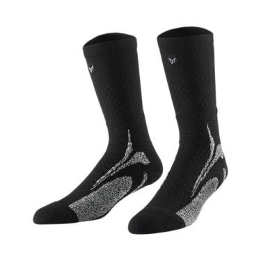 Imagem de Meias De Ciclismo Respiráveis E Antiderrapantes Para Homens E Mulheres