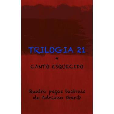 Imagem de Livro - Trilogia 21