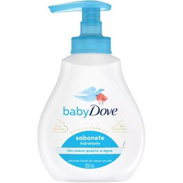 Imagem de Sabonete Líquido Dove Hidratante 200ml
