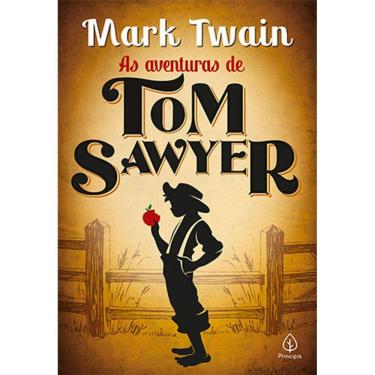 Imagem de As aventuras de Tom Sawyer