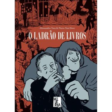 Imagem de O Ladrão De Livros
