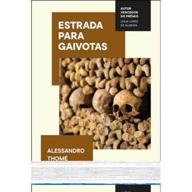 Imagem de Estrada Para Gaivotas