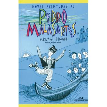 Imagem de Livro - Novas Aventuras de Pedro Malasartes