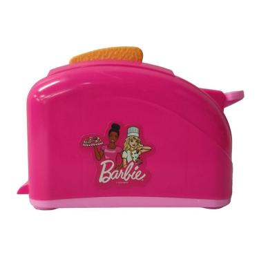 Imagem de Barbie Mini Chef Torradeira - Fun Divirta-se
