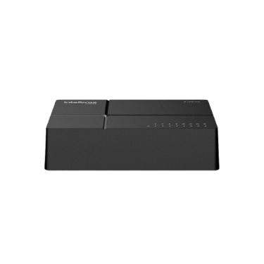 Imagem de Switch Intelbras S1116f Fast Ethernet 16 Portas - 4760132 Preto Bivolt