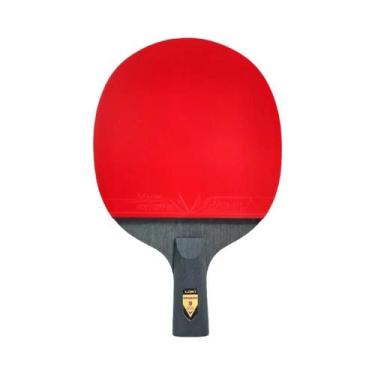 Imagem de Raquete De Tênis De Mesa Profissional Dragon Series LOKI Para Jogadore