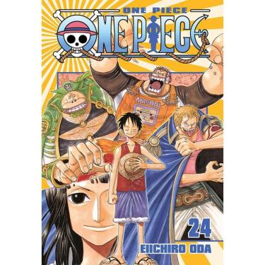 Imagem de One Piece Vol. 24