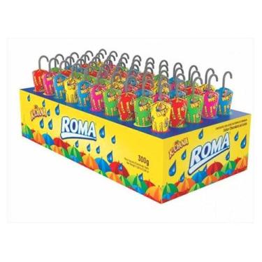 Imagem de Guarda Chuva de Chocolate - 300g - Roma