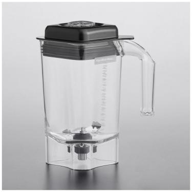 Imagem de Hamilton Beach Recipiente Tango 48 oz (1.42L) em Tritan Resistente com Lâmina de Aço Inox e Tampa para Liquidificadores Selecionados