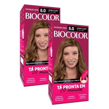 Imagem de Kit 2 Protetor Solar Facial Isdin Fusion Water 5 Stars Color FPS 50 Cor Escura 50ml