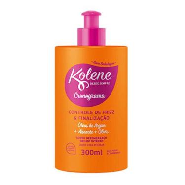 Imagem de Creme Para Pentear Kolene Cronograma 300ml