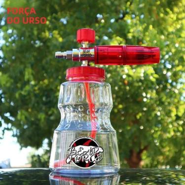 Imagem de Canhão De Espuma De Alumínio Compatível Com Greenwork, Husky, Ryobi E 