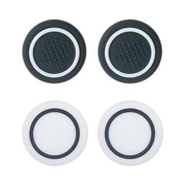 Imagem de Grips De Silicone Macio Para Joysticks De Controle XBOX Series X PS5 P